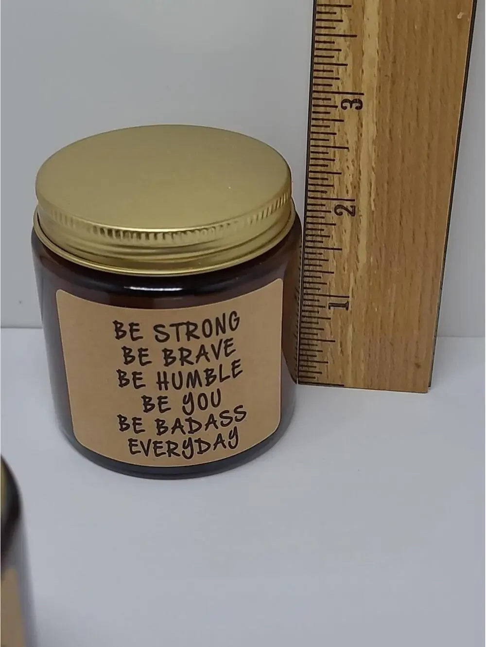 (4) Inspirational Candle Awesome Candle Appreciation Gift for Women Coworkers